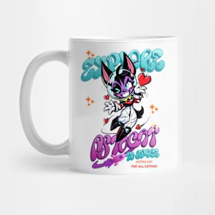 Cat AstroCat 02 Mug